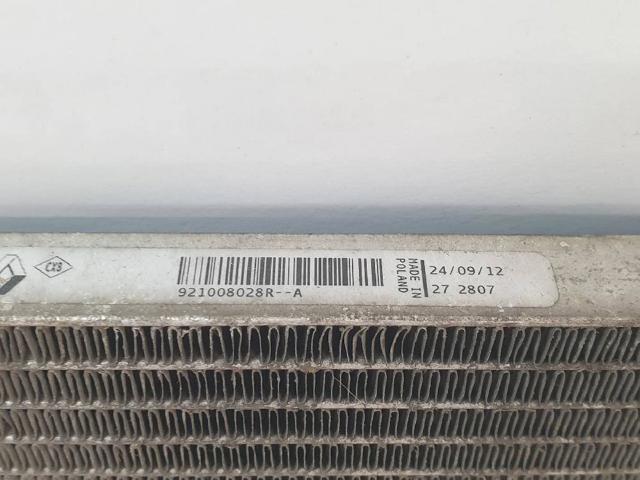 RENAULT 921008028R Радиатор кондиционера в наличии Харьков