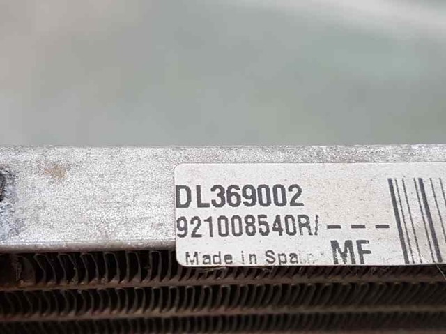 921008540R RENAULT Радиатор кондиционера купить в Тернополь