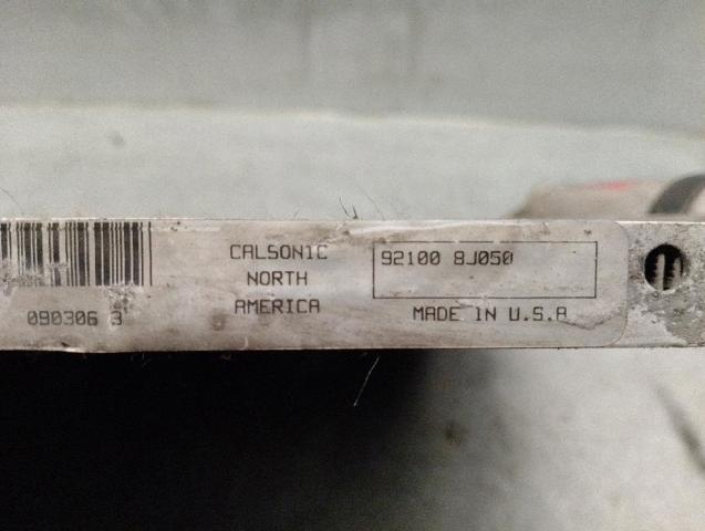 921008J050 NISSAN Радиатор кондиционера купить в Львов