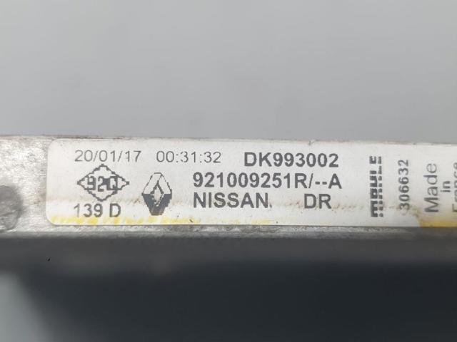 NISSAN 921009251R Радиатор кондиционера в наличии Черновцы