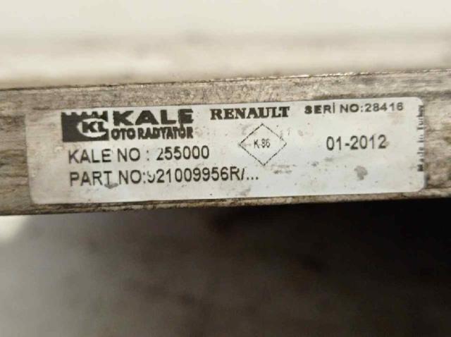 921009956R RENAULT Радиатор кондиционера купить в Львов