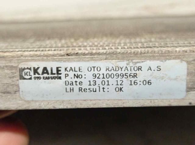 921009956R RENAULT Радиатор кондиционера купить в Днепр