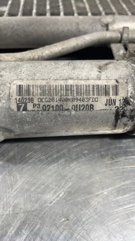 921009U20B NISSAN Радиатор кондиционера купить в Каменское