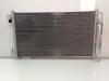 Radiador de aparelho de ar condicionado 92100AX80B NISSAN