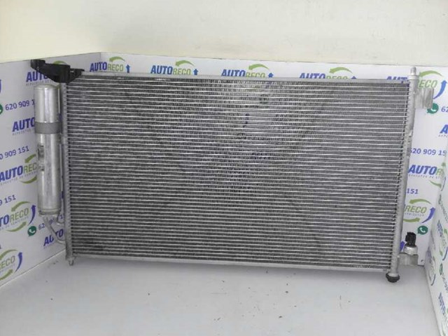 NISSAN 92100BA60A Радиатор кондиционера в наличии Полтава