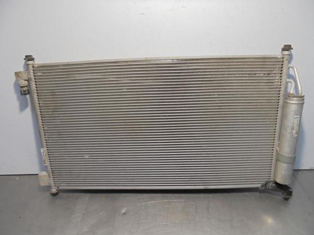 Condensador / radiador  aire acondicionado para nissan juke 1.6 hr16 92100BA60A