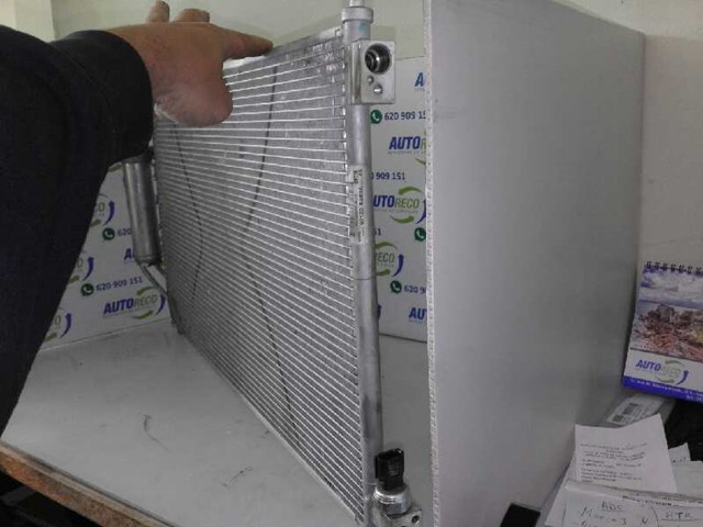 92100BA60A Радиатор кондиционера купить Ужгород