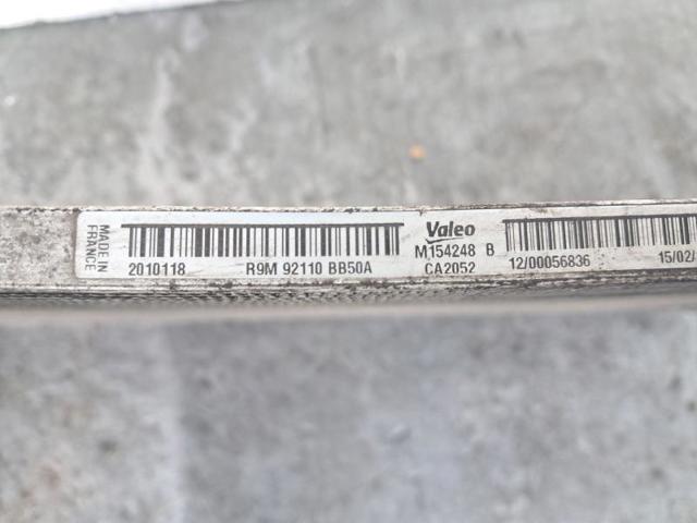 92100BB50A NISSAN Радиатор кондиционера купить в Львов