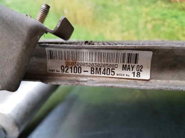 NISSAN 92100BM405 Радиатор кондиционера в наличии Ровно