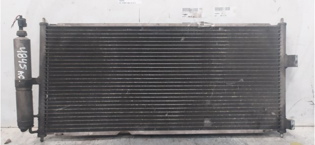 Condensador / radiador  aire acondicionado para nissan primera 1.8 16v qg18de 92100BM405