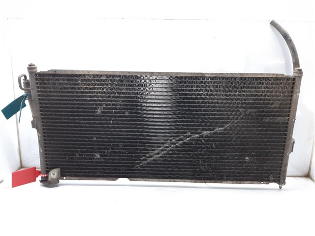 Condensador de ar condicionado / radiador para Nissan Almera II 2.2 DI YD22DDT 92100BM407
