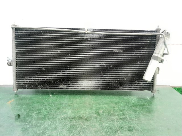 Condensador / radiador  aire acondicionado para nissan almera ii hatchback 1.5 dci k9k722 92100BN900