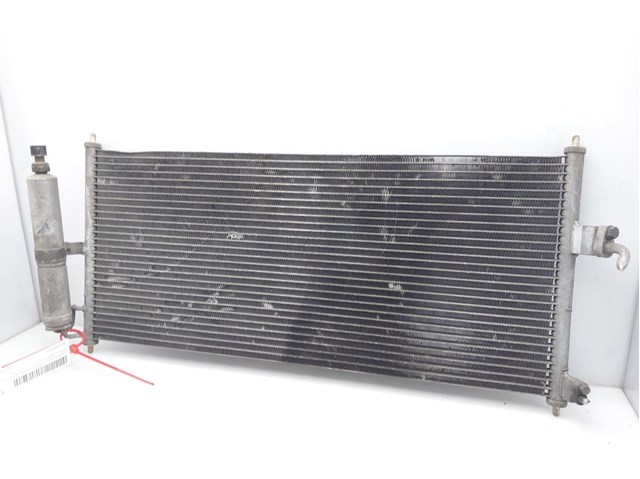 Condensador / radiador  aire acondicionado para nissan almera ii 2.2 dci qg15 92100BN900