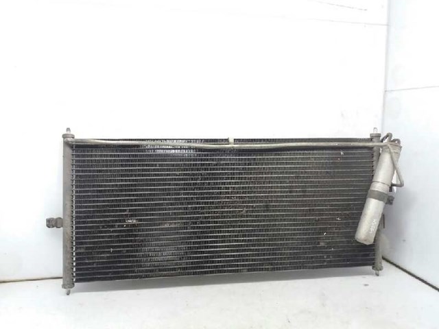 Condensador de ar condicionado / radiador para Nissan Almera II Hatchback 2.2 DI YD22 92100BN900