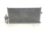 Radiador de aparelho de ar condicionado 92100BU105 NISSAN