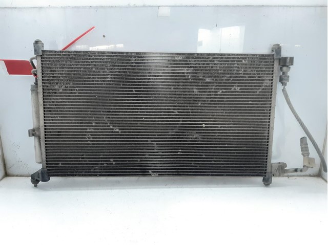 Condensador / radiador  aire acondicionado para nissan tiida fastback 1.8 mr18de 92100EL00A