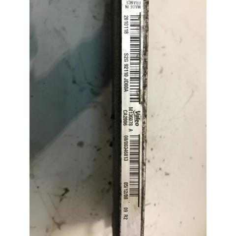 92100JD000 NISSAN Радиатор кондиционера купить в Ирпень