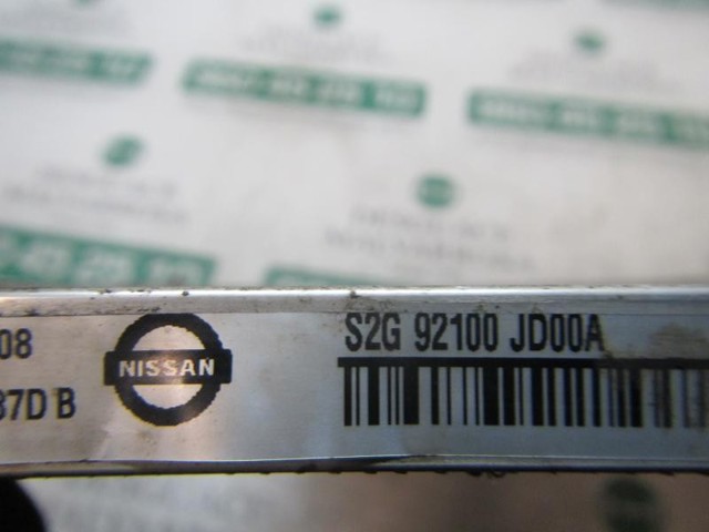 92100JD00A Радиатор кондиционера купить Харьков