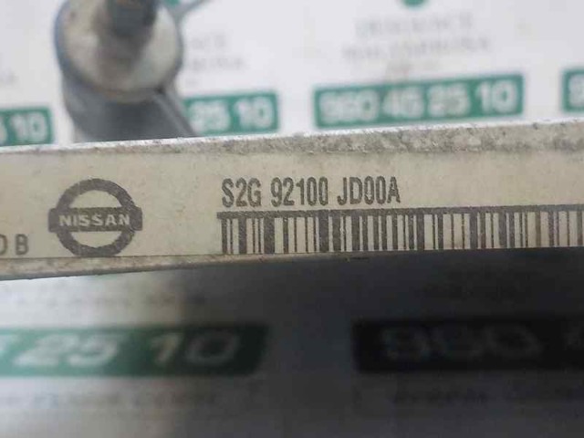 92100JD00A NISSAN Радиатор кондиционера купить в Черновцы