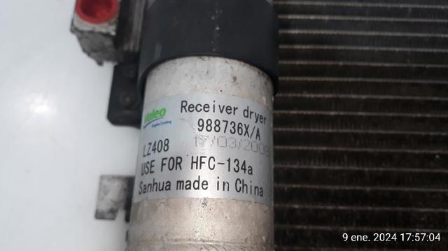 92100JD500 Радиатор кондиционера купить Черновцы