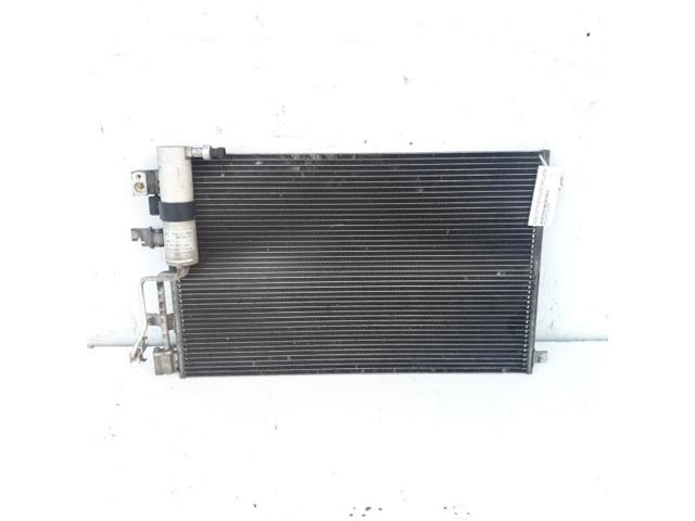 92100JD700 NISSAN Радиатор кондиционера купить в Запорожье
