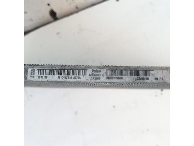 92100JD700 NISSAN Радиатор кондиционера купить в Харьков