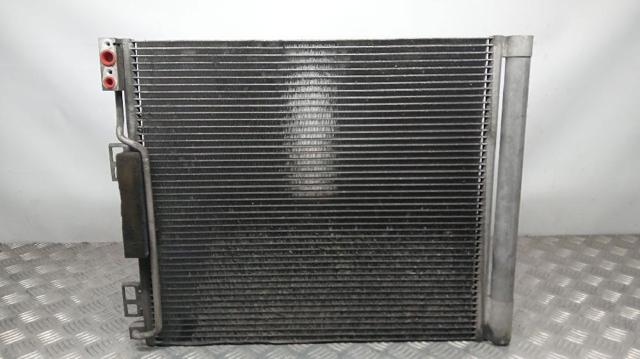 NISSAN 92100JX51A Радиатор кондиционера в наличии Черкассы