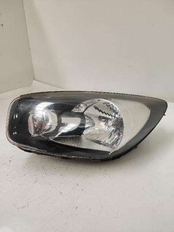 92101 HYUNDAI Левая фара купить в Сумы