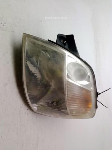 9210107011 HYUNDAI Левая фара купить в Львов