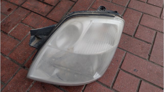 Luz esquerda 9210107031 Hyundai/Kia