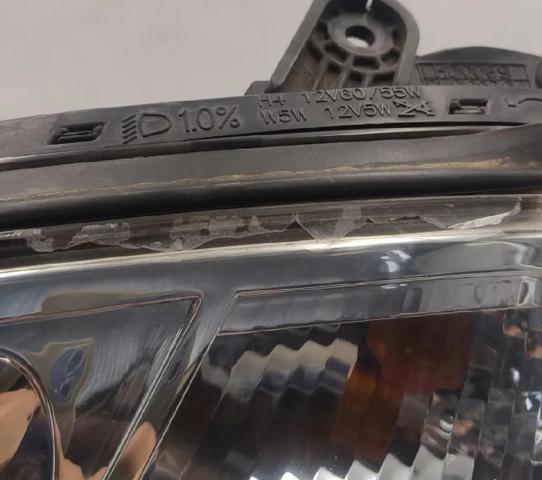 HYUNDAI 9210107060 Левая фара в наличии Чернигов