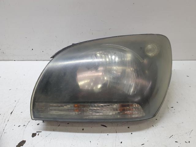 HYUNDAI 921010Z010 Левая фара в наличии Черкассы