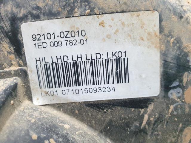 921010Z010 Левая фара купить Черновцы