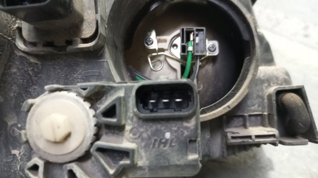 9210110010 HYUNDAI Фара левая купить в Сумы