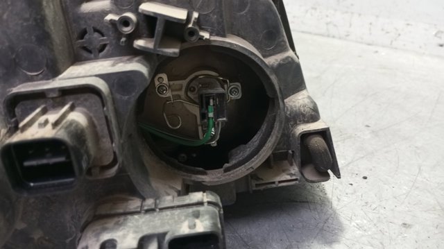 9210110010 HYUNDAI Фара левая купить в Николаев