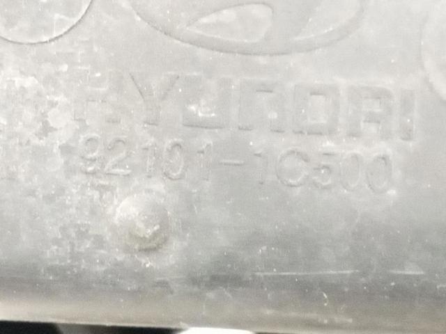 HYUNDAI 921011C500 Левая фара в наличии Киев