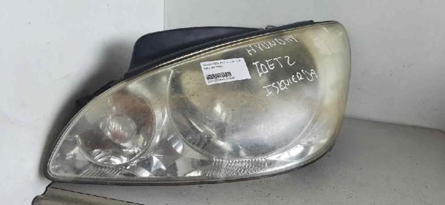921011C500 HYUNDAI Левая фара купить в Киев