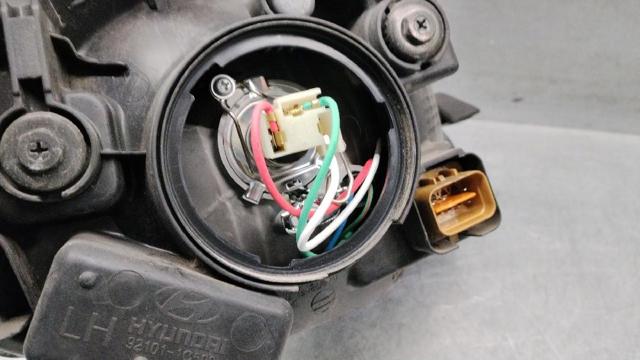 921011C510 HYUNDAI Фара левая купить в Ровно