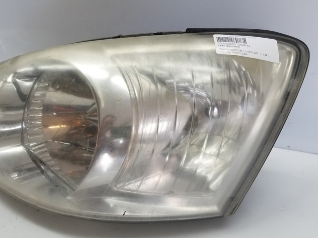 HYUNDAI 921011CXXX Фара левая в наличии Кривой Рог