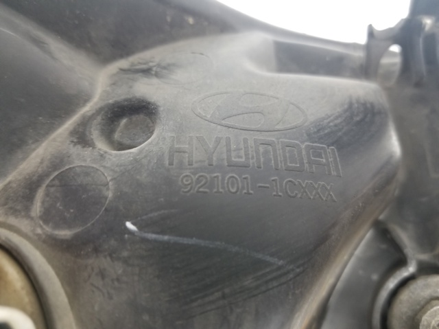 921011CXXX HYUNDAI Фара левая купить в Полтава