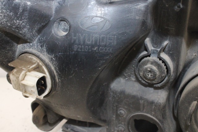 HYUNDAI 921011CXXX Левая фара в наличии Украина
