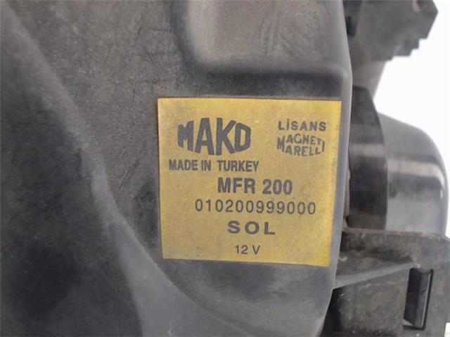 HYUNDAI 921011E088 Левая фара в наличии Николаев