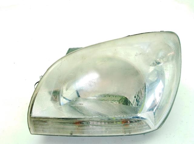 921011F011 HYUNDAI Левая фара купить в Ужгород