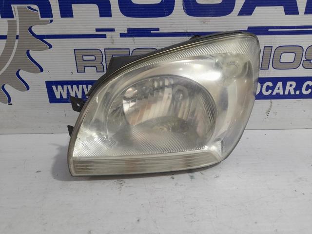 921011F021 HYUNDAI Левая фара купить в Полтава