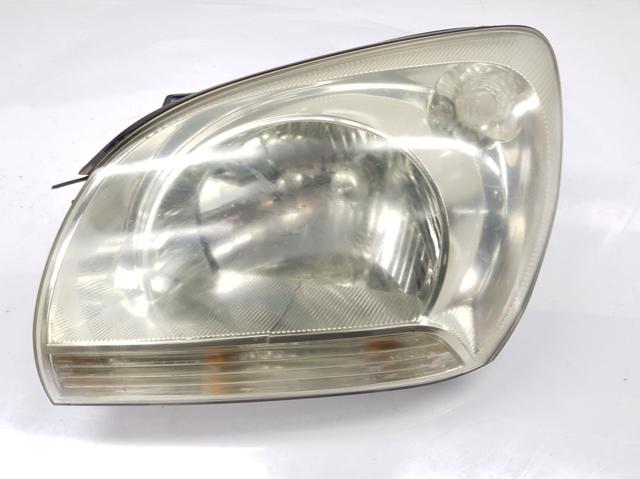 Luz esquerda 921011F021 Hyundai/Kia