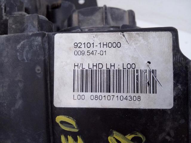 921011H000 HYUNDAI Левая фара купить в Чернигов