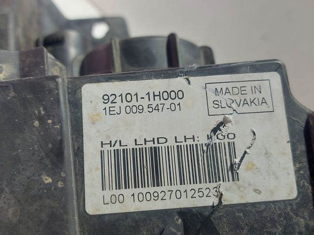 921011H000 Левая фара купить Харьков