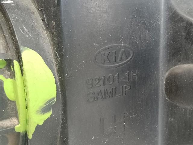 HYUNDAI 921011H070 Фара левая в наличии Житомир