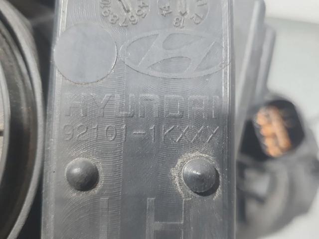 HYUNDAI 921011KXXX Левая фара в наличии Хмельницкий