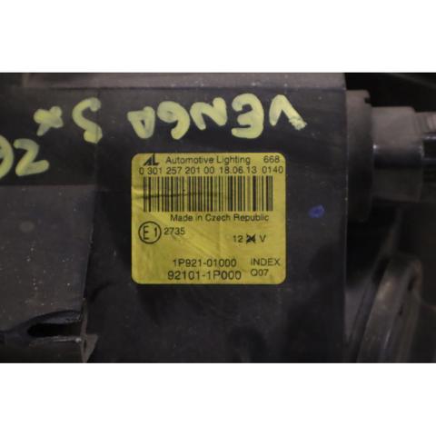 HYUNDAI 921011P000 Фара левая в наличии Хмельницкий